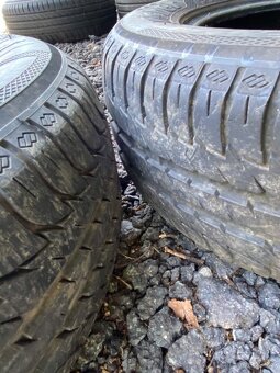 145. 2x letní pneumatika 195/65 r15 - 4