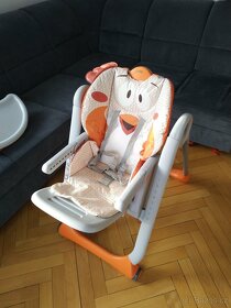 Dětská jídelní židlička Chicco Polly 2 Start - 4
