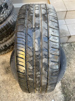 Letní pneu 215/50/17 - 4