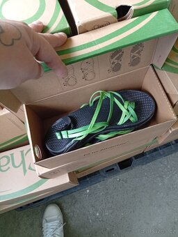 Chaco sandale - 4