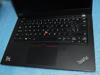 Lenovo ThinkPad X13 Ryzen 5 PRO 4650U 16GB 512GB SSD FullHD - 4