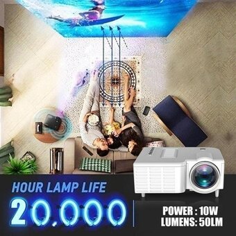 led projektor uc28c - 4