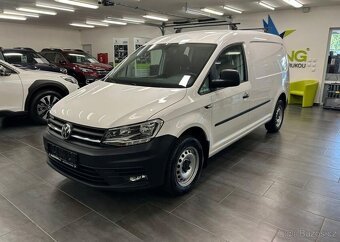 Volkswagen Caddy 1.4TGI CNG maxi skrin Zar1R 81 kw4 - 4