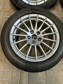 AUDI A5 - 225/50 R17 - ORIGINÁL - 4