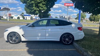 BMW 3 GT , 320d , automaticka prevodovka - 4