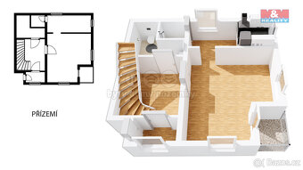 Prodej rodinného domu, 180 m², Batňovice - 4