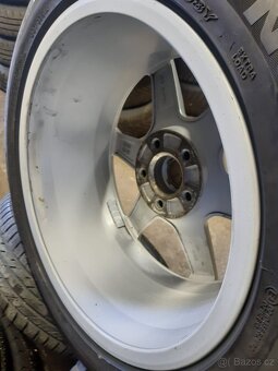 Alu 17 Audi 5x112 - 4
