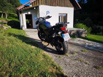 Suzuki V-Strom 650 XT - 4