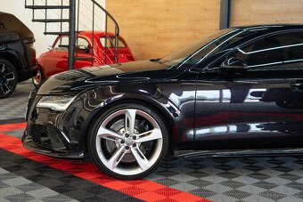 Audi RS7 4.0 V8 - 4