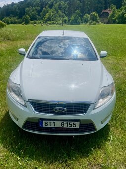 Ford Mondeo 2.0 TDCi 2009 - 4