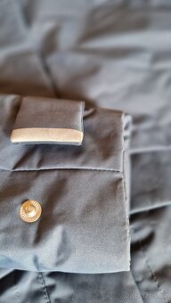 Krásná zimní delší bunda/kabát DIVERSE vel.: S - 4