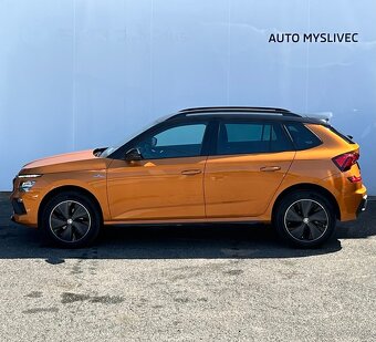 Škoda Kamiq 1.5 Tsi 110kW Monte Carlo DSG - 4