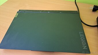 Lenovo Legion 5 – na náhradní díly / nefunkční - 4