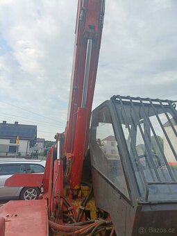 Teleskopický manipulátor MANITOU MT727, 4x4, 5819h - 4