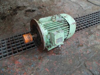 Elektromotor, cirkulárka - 4