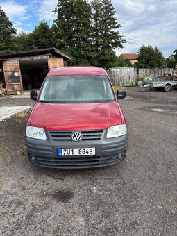 VW Caddy life tdi - 4