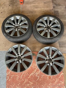 SADA ALU KOL 18” 8Jx18 5x112 ET35/57,1 - 4