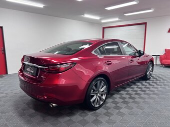 Mazda 6 Sedan 2.0 SKYACTIV-G 121 kW Automat 2022 DPH - 4