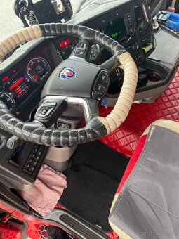 Prodáme tahač Scanii R 450. Lowdeck, rok: 11/2018, - 4
