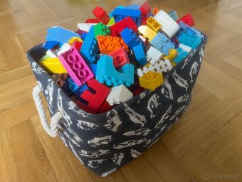 Lego duplo (cca 500 kusu) - 4