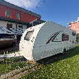 Karavan Burstner Averso Top 560 TK, palandy, mover - 4