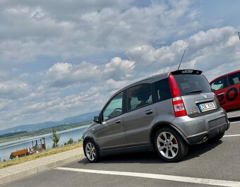 Fiat Panda 100HP 2008 auto klima - 4