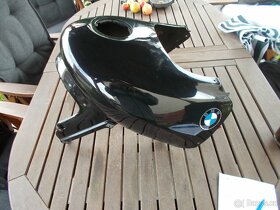 BMW 650 F - kryt řetězu - 4