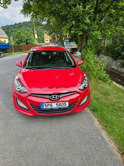 Hyundai i30 Combi 1.6 88 kw - 4