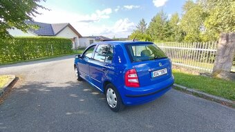 Škoda Fabia 1.4 MPI - el. šíbr, STK do 9/2026 - 4