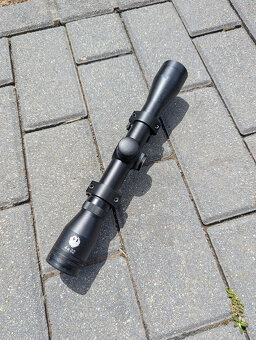 Scope ruger 4x32 - 4