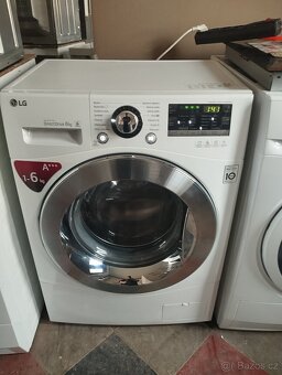 Pračka LG na 6kg - 4