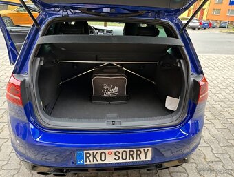 --Krásný Volkswagen Golf 7R 2015 487ps-- - 4