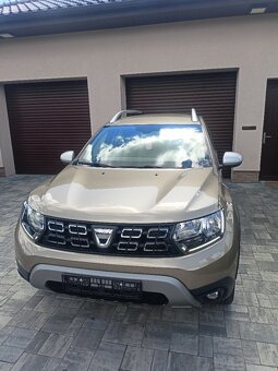 Dacia Duster 1.6i SE Prestige Navi Digi Klima Kamera 65000KM - 4