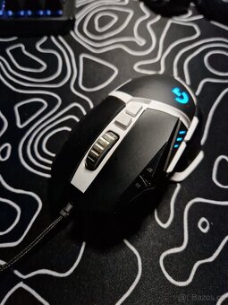 Logitech G502 Hero SE - 4
