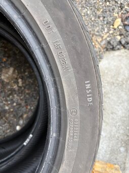 Letní pneu 235/45 r18 Continental - 4