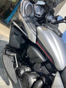 Yamaha Eluder XV 1900 - 4