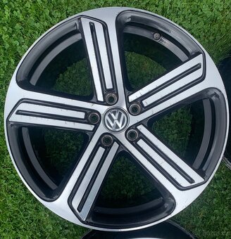 Alu kola Volkswagen Cadiz R19 - 4