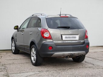 Opel Antara 2.0 CDTi , 110 kW nafta, 2008 - 4