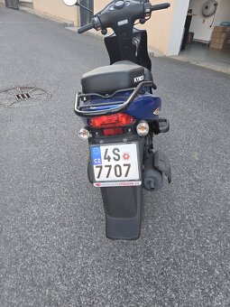Kymco AGILITY 50 - 4