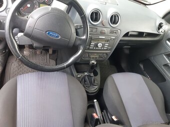Ford fusion LPG - 4