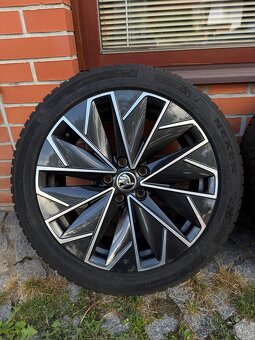 Propus R18 + zimní pneu Nexen Winguard Sport 2 - 4