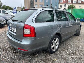 Škoda Octavia II Facelift 2.0 TDI DSG 2013 103 kW - 4