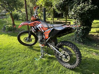 KTM sxf 450 - 4