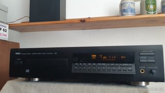 YAMAHA CDX 860 - 4