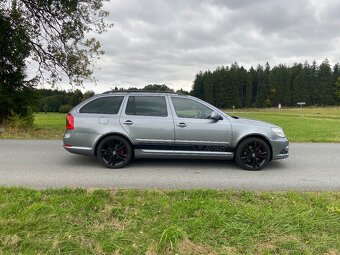 Škoda Octavia 2 RS 2.0Tsi 147kw - 4