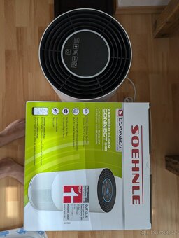 Soehnle Airfresh Clean Connect 500 - 4
