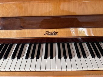 Pianino Rösler - 4