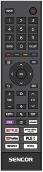 TV 55" Sencor - 4