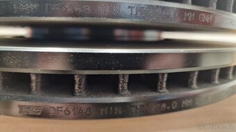 Brzdové kotouče Audi - 4