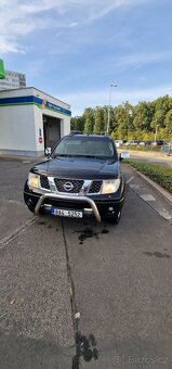 NISSAN NAVARA 4x4 - 4